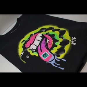 Neff Acid Trip Graphic Tee